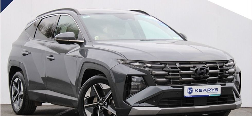 Hyundai Tucson 2024