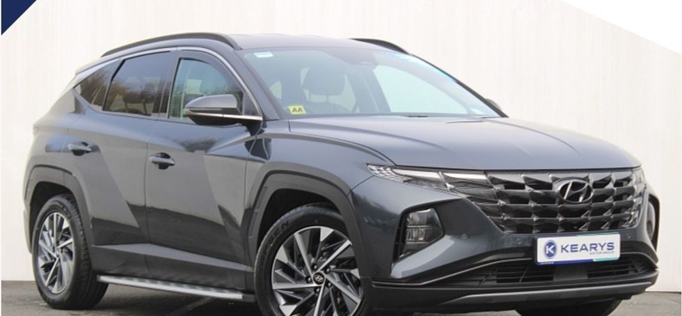Hyundai Tucson 2024