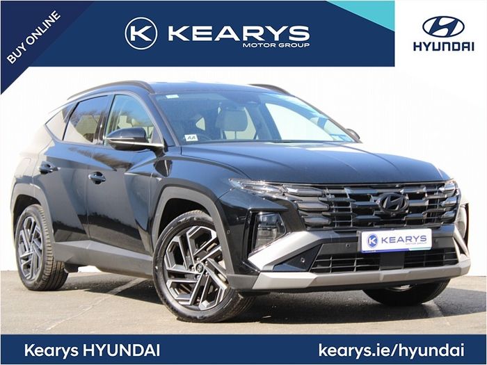 Hyundai Tucson 2024