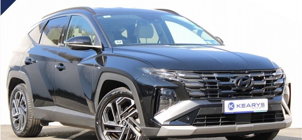 Hyundai Tucson 2024