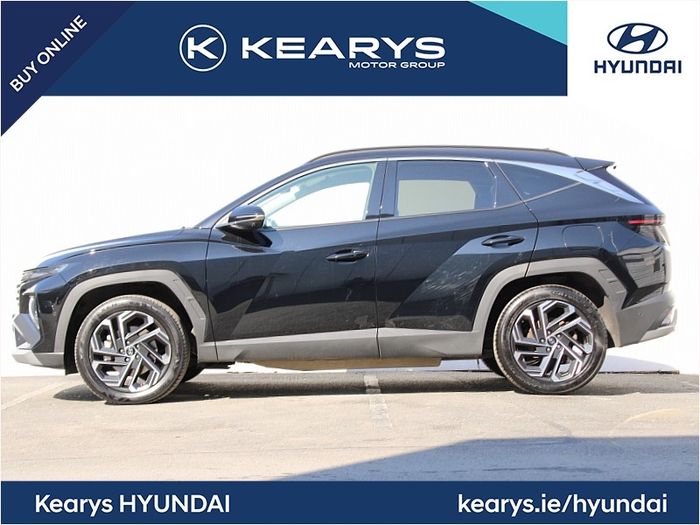 Hyundai Tucson 2024