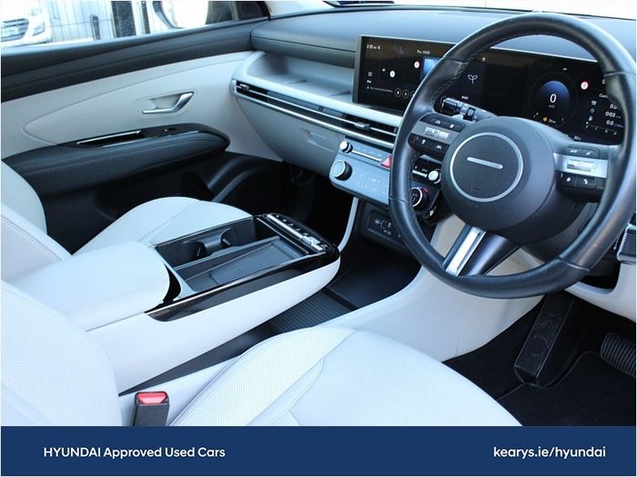 Hyundai Tucson 2024