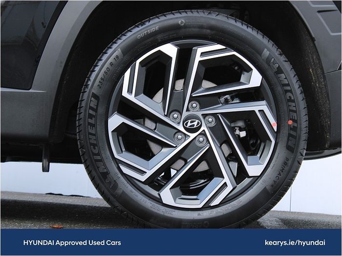 Hyundai Tucson 2024