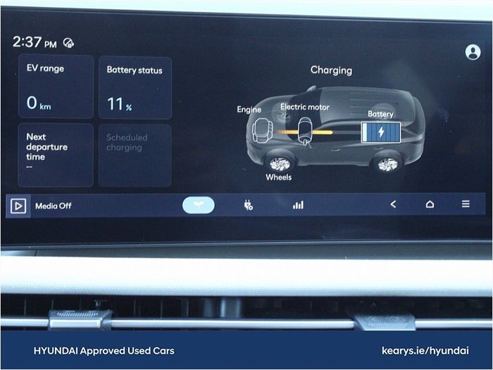 Hyundai Tucson 2024