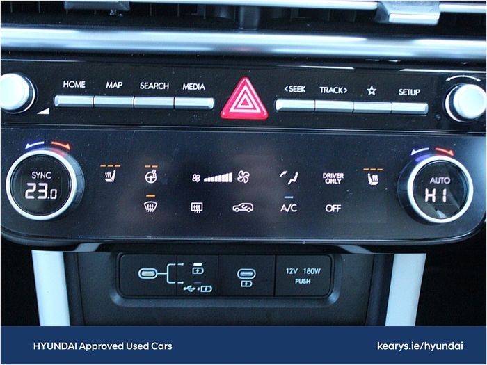 Hyundai Tucson 2024