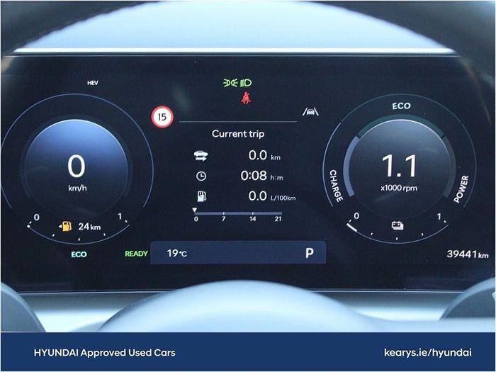 Hyundai Tucson 2024