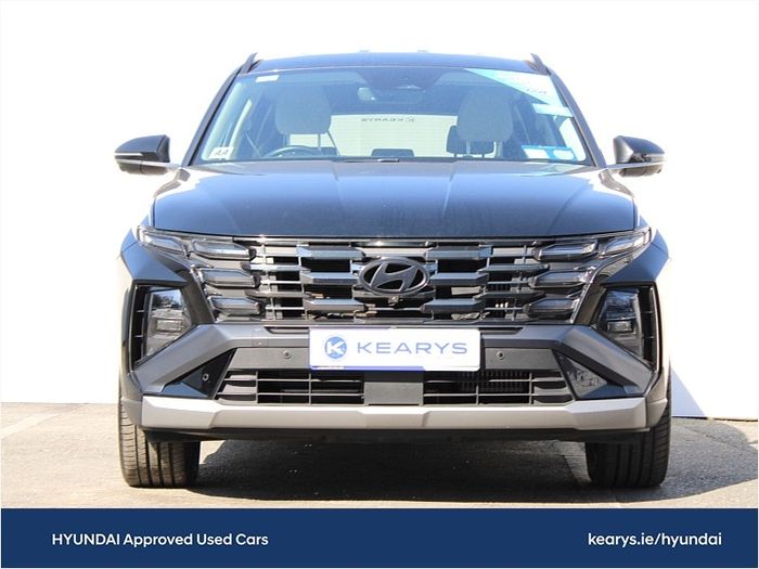 Hyundai Tucson 2024