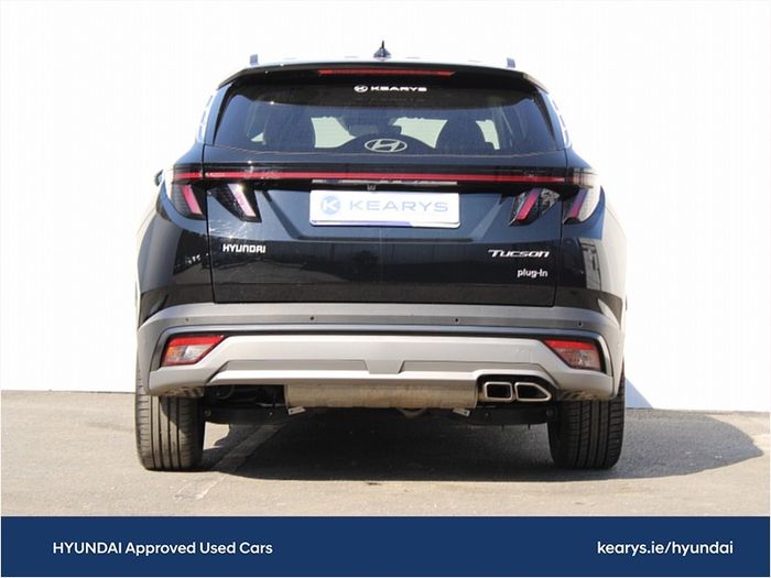 Hyundai Tucson 2024