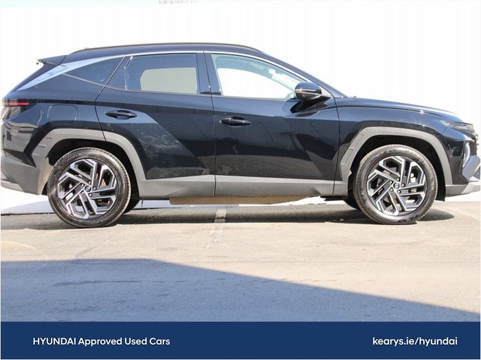 Hyundai Tucson 2024