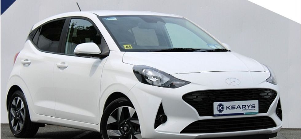Hyundai i10 2026