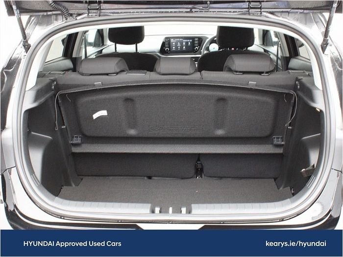 Hyundai i20 2024