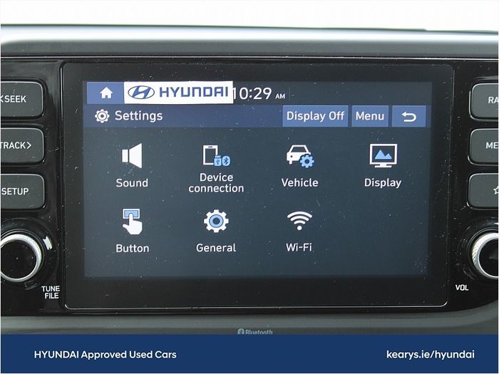 Hyundai i20 2024