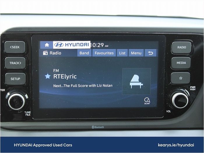 Hyundai i20 2024