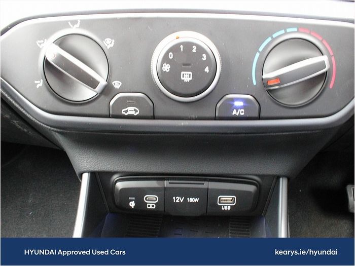 Hyundai i20 2024