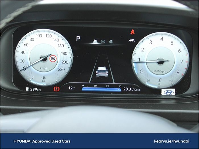 Hyundai i20 2024