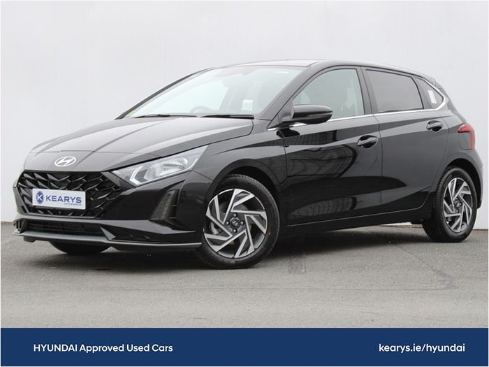 Hyundai i20 2024