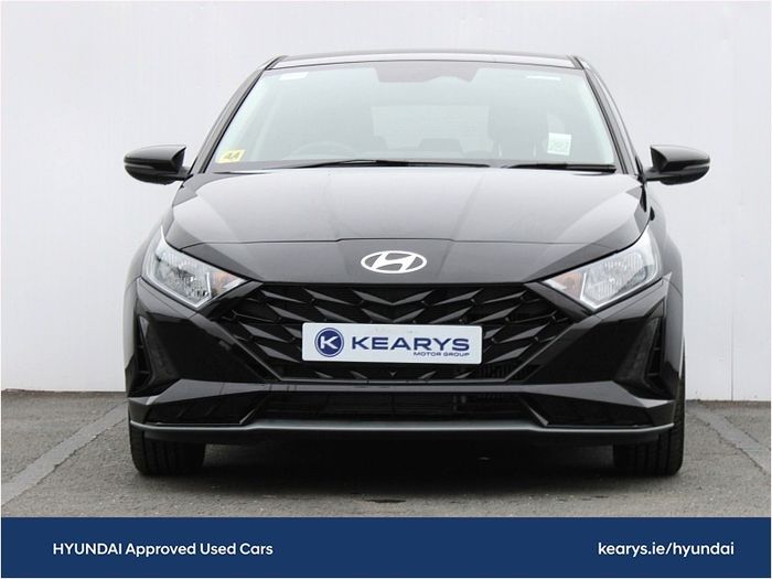 Hyundai i20 2024