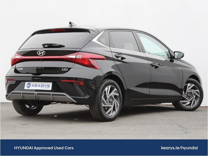 Hyundai i20 2024