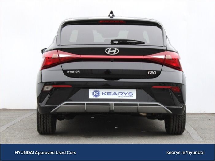 Hyundai i20 2024