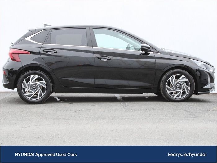 Hyundai i20 2024