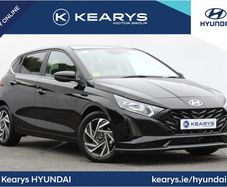 Hyundai i20 2024