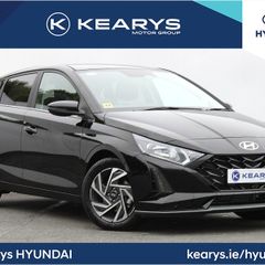 Hyundai i20 2024