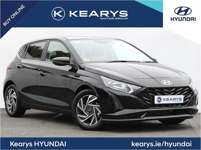 Hyundai i20 2024