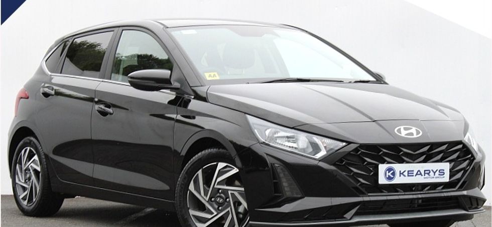 Hyundai i20 2024