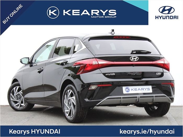 Hyundai i20 2024