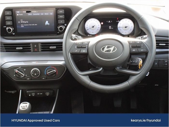 Hyundai i20 2024