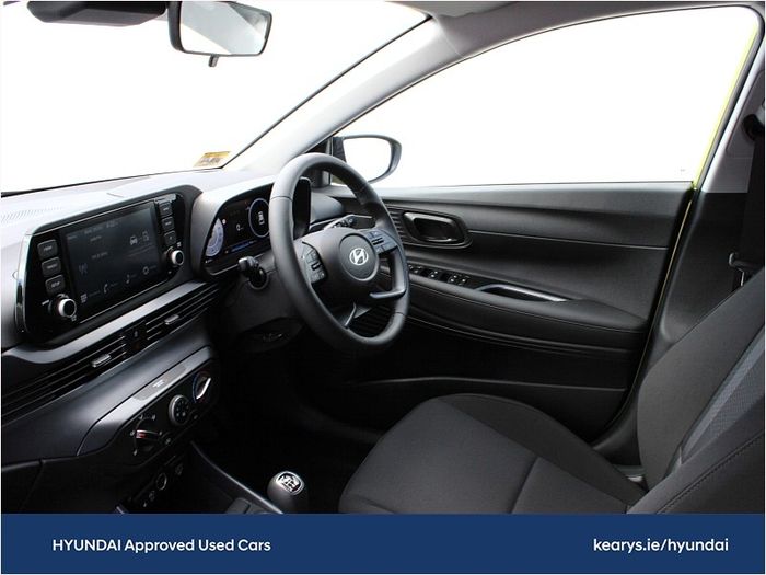 Hyundai i20 2024