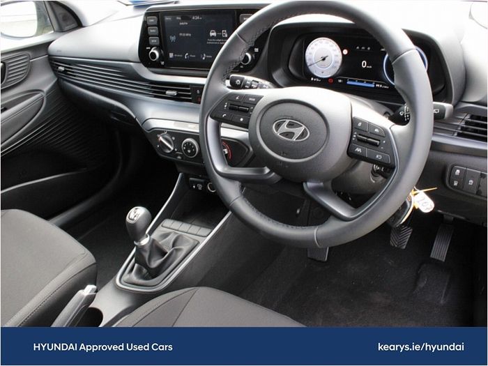 Hyundai i20 2024