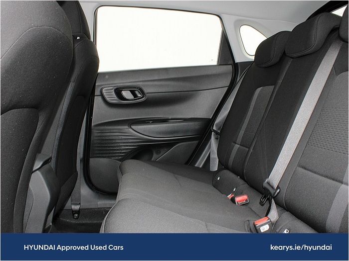 Hyundai i20 2024