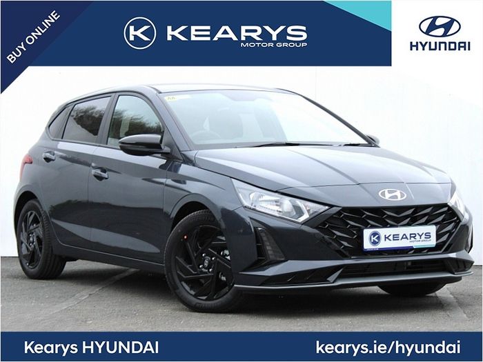 Hyundai i20 2026