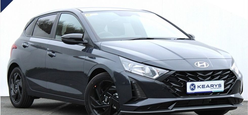 Hyundai i20 2026