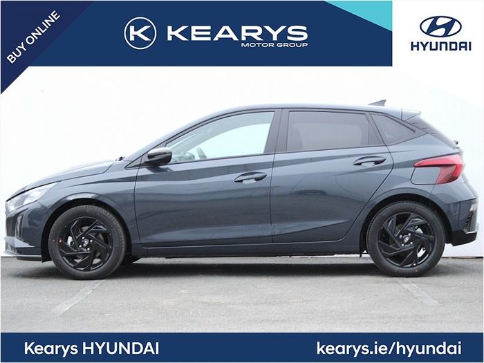 Hyundai i20 2026