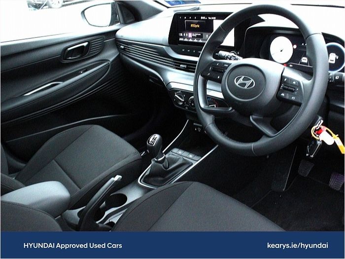 Hyundai i20 2026