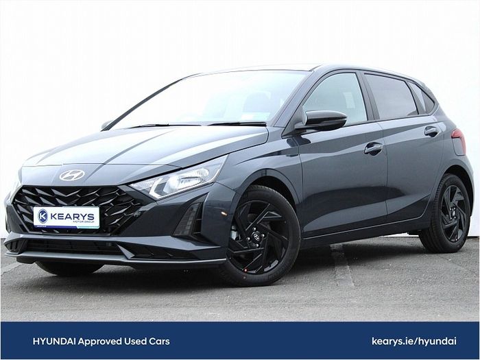 Hyundai i20 2026