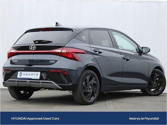 Hyundai i20 2026