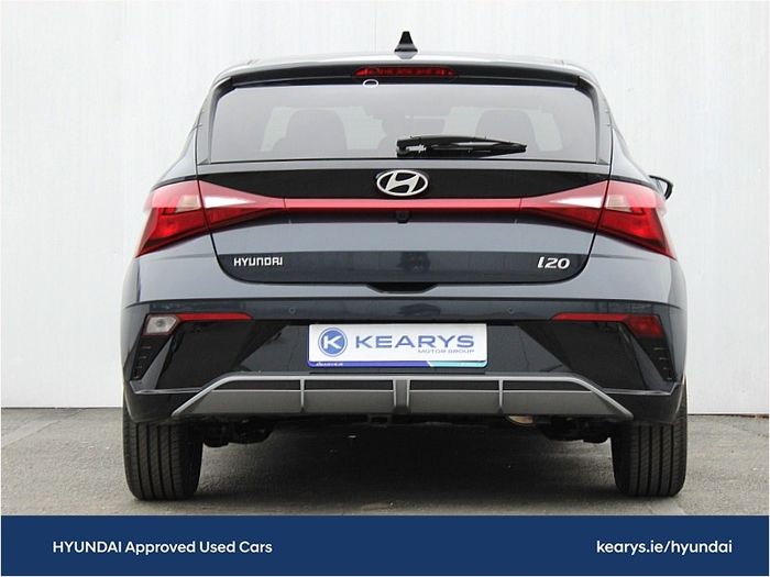 Hyundai i20 2026