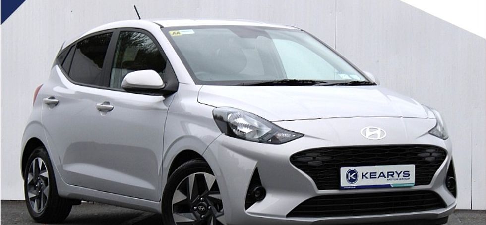 Hyundai i10 2024