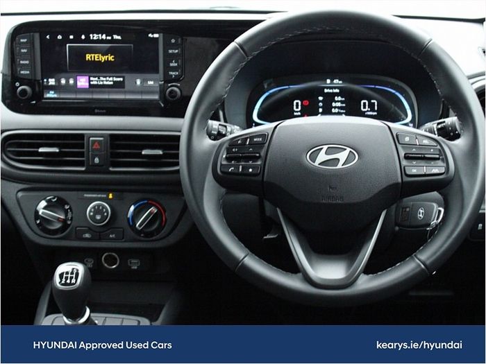 Hyundai i10 2024
