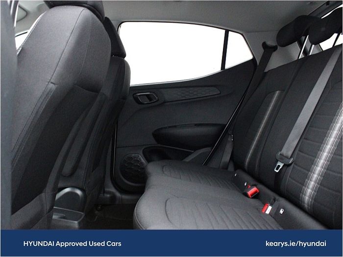 Hyundai i10 2024