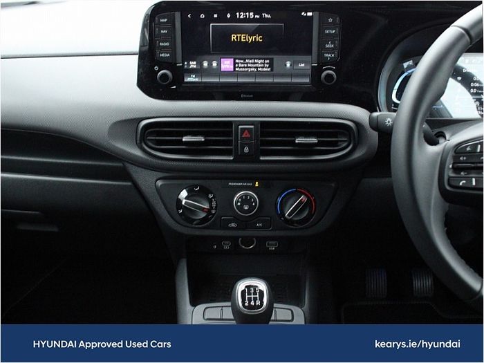 Hyundai i10 2024
