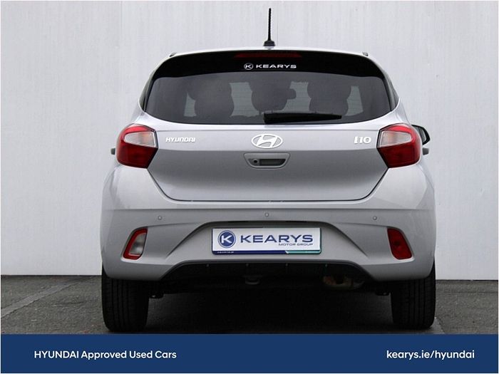 Hyundai i10 2024