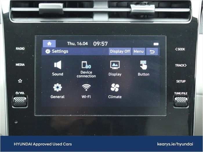 Hyundai Tucson 2022