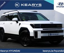 Hyundai Santa Fe 2025