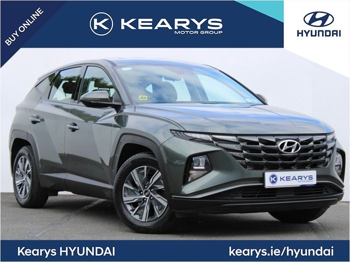 Hyundai Tucson 2023