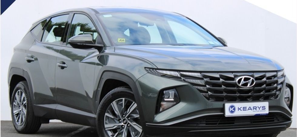 Hyundai Tucson 2023