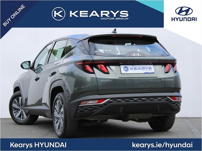 Hyundai Tucson 2023